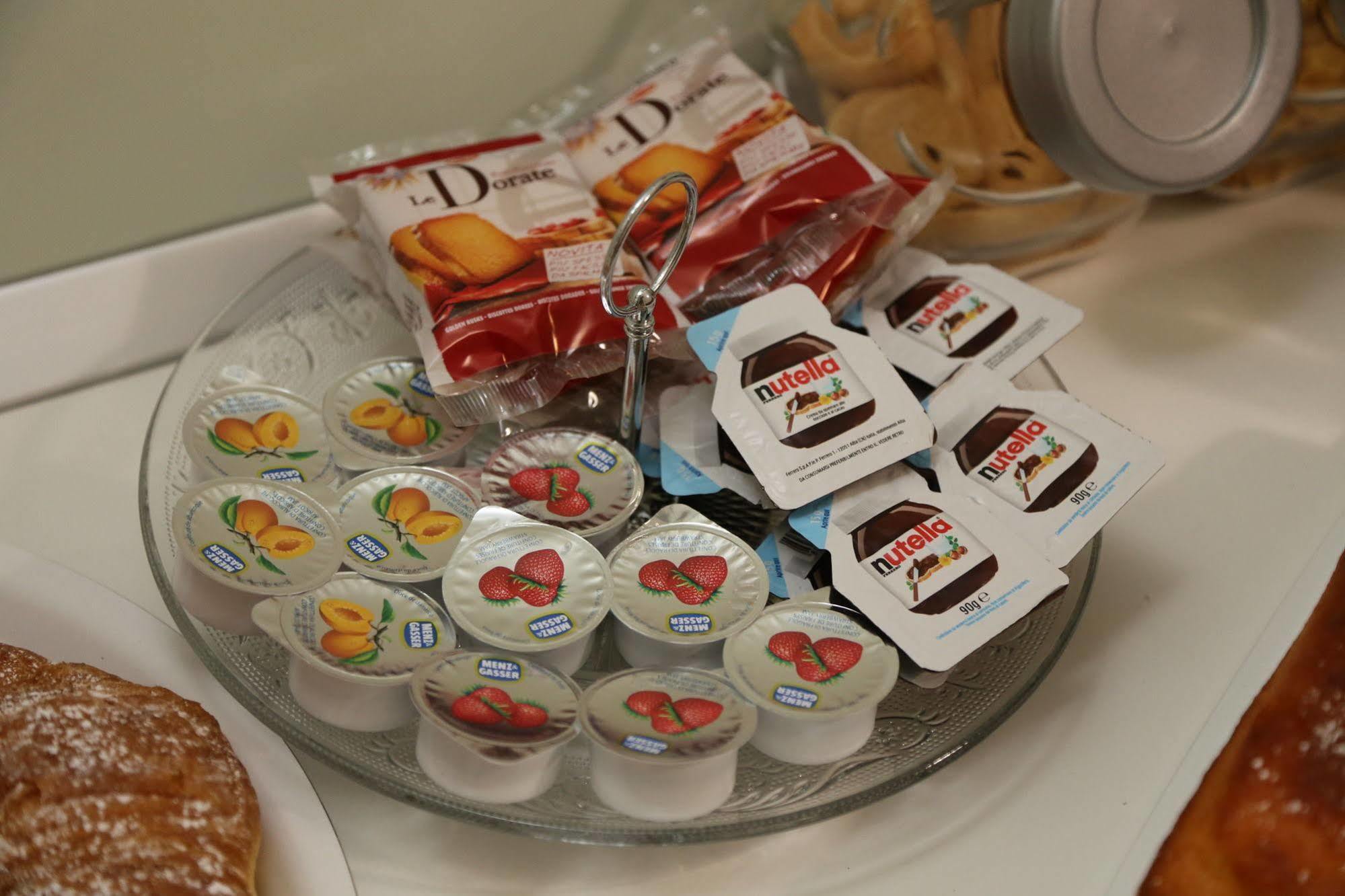 B&B 살레르노웨이 외부 사진